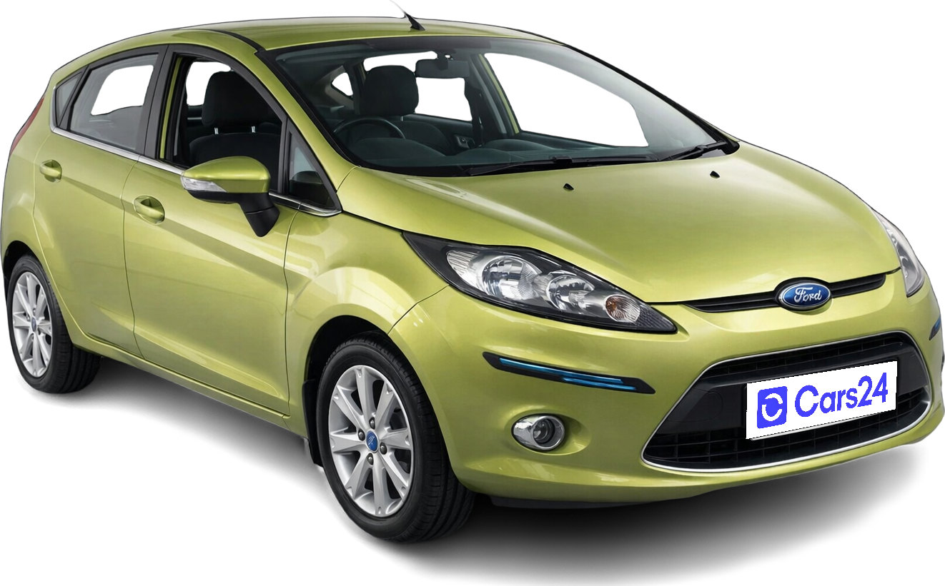 2011 Ford Fiesta - Sedan - Diesel - Manual - ₹1.50 lakh