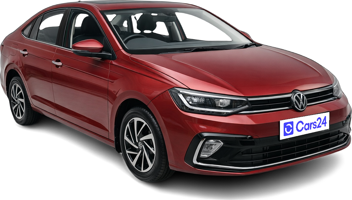 2024 Volkswagen VIRTUS - Sedan - Petrol - Automatic - ₹14.00 lakh