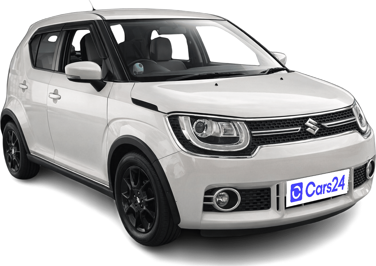 2017 Maruti IGNIS - Hatchback - Petrol - Manual - ₹4.98 lakh