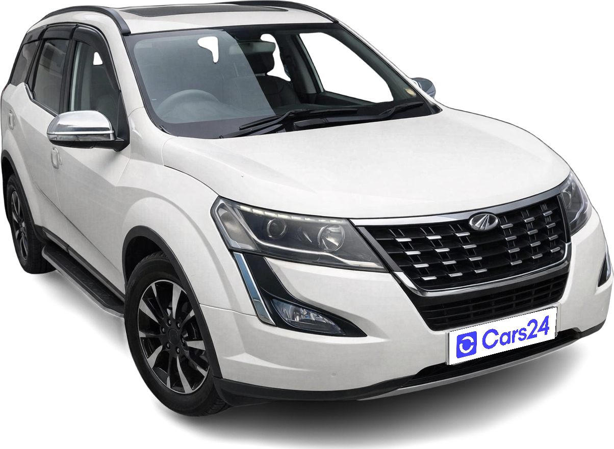 2018 Mahindra XUV500 - SUV - Diesel - Automatic - ₹10.30 lakh