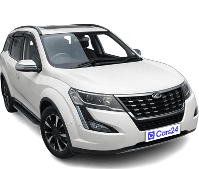 2018 Mahindra XUV500 - SUV - Diesel - Automatic - ₹9.50 lakh