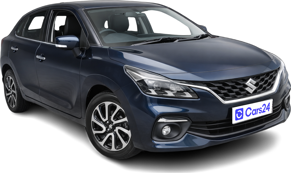 2024 Maruti Baleno - Hatchback - Petrol - Automatic - ₹9.00 lakh