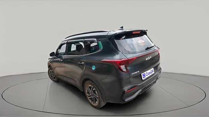2024 KIA CARENS X Line 1.5 Diesel AT 6 STR, Diesel, Automatic, 1,28,277 km, exterior