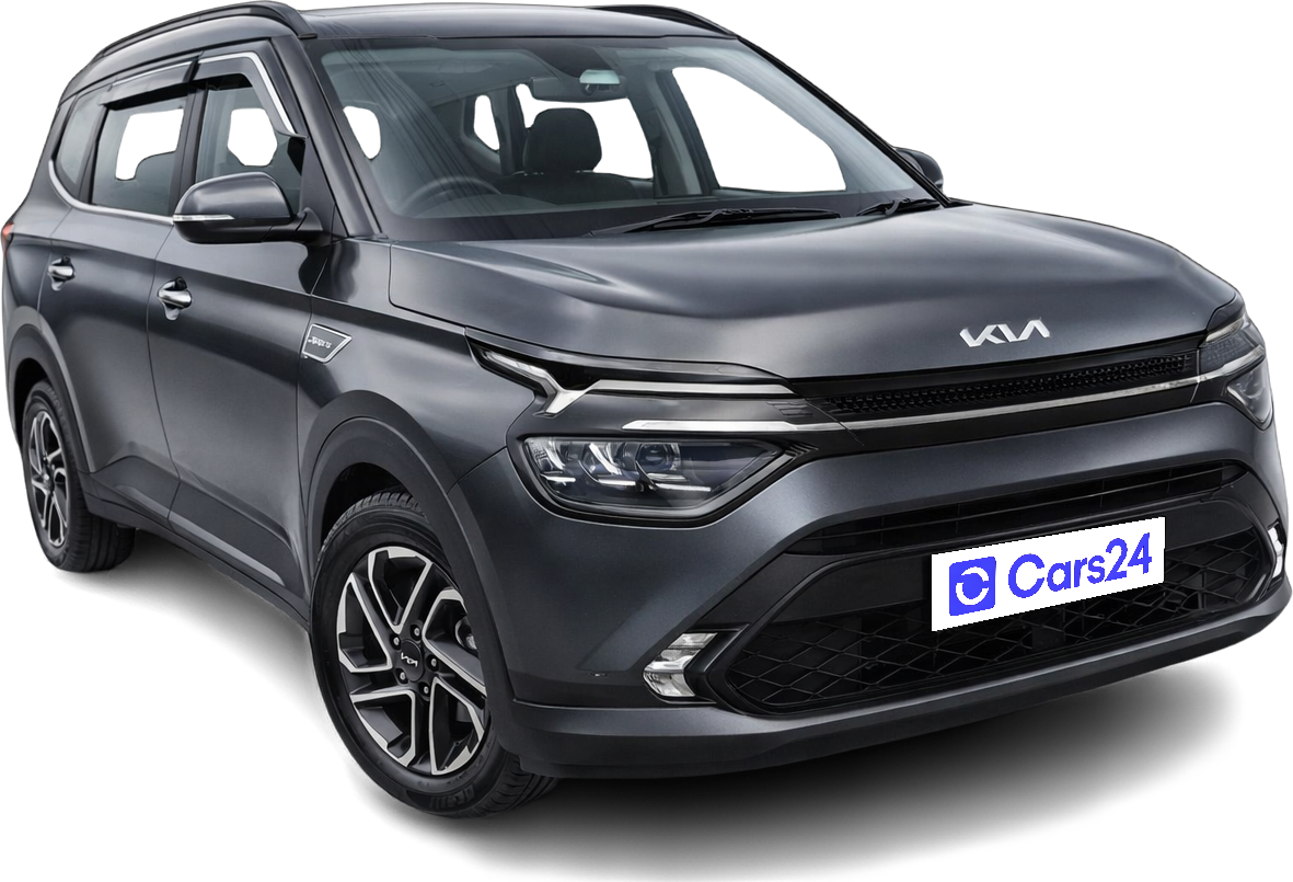 2024 KIA CARENS - SUV - Diesel - Automatic - ₹17.00 lakh