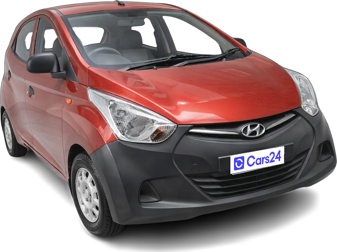 2011 Hyundai Eon - Hatchback - Petrol - Manual - ₹1.45 lakh