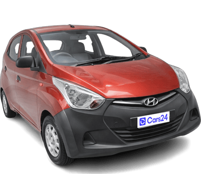 2011 Hyundai Eon - Hatchback - Petrol - Manual - ₹1.45 lakh