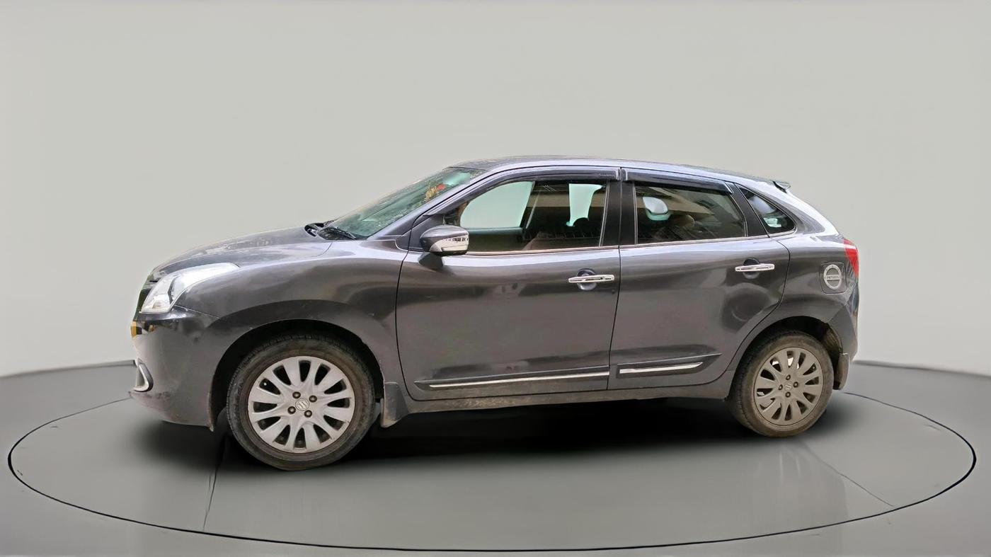 2016 Maruti Baleno ZETA PETROL 1.2, Petrol, Manual, 50,100 km, exterior