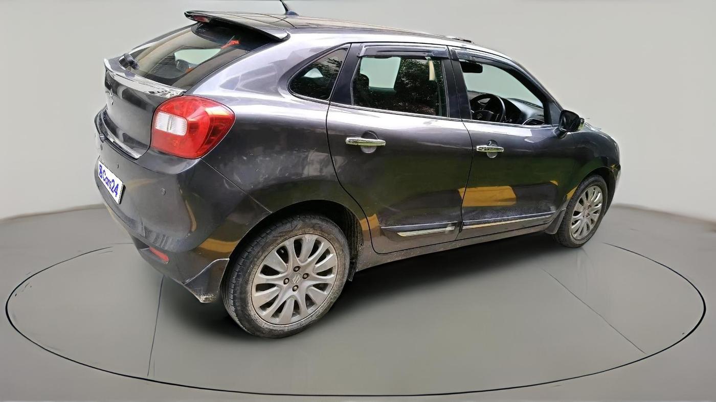2016 Maruti Baleno ZETA PETROL 1.2, Petrol, Manual, 50,100 km, exterior