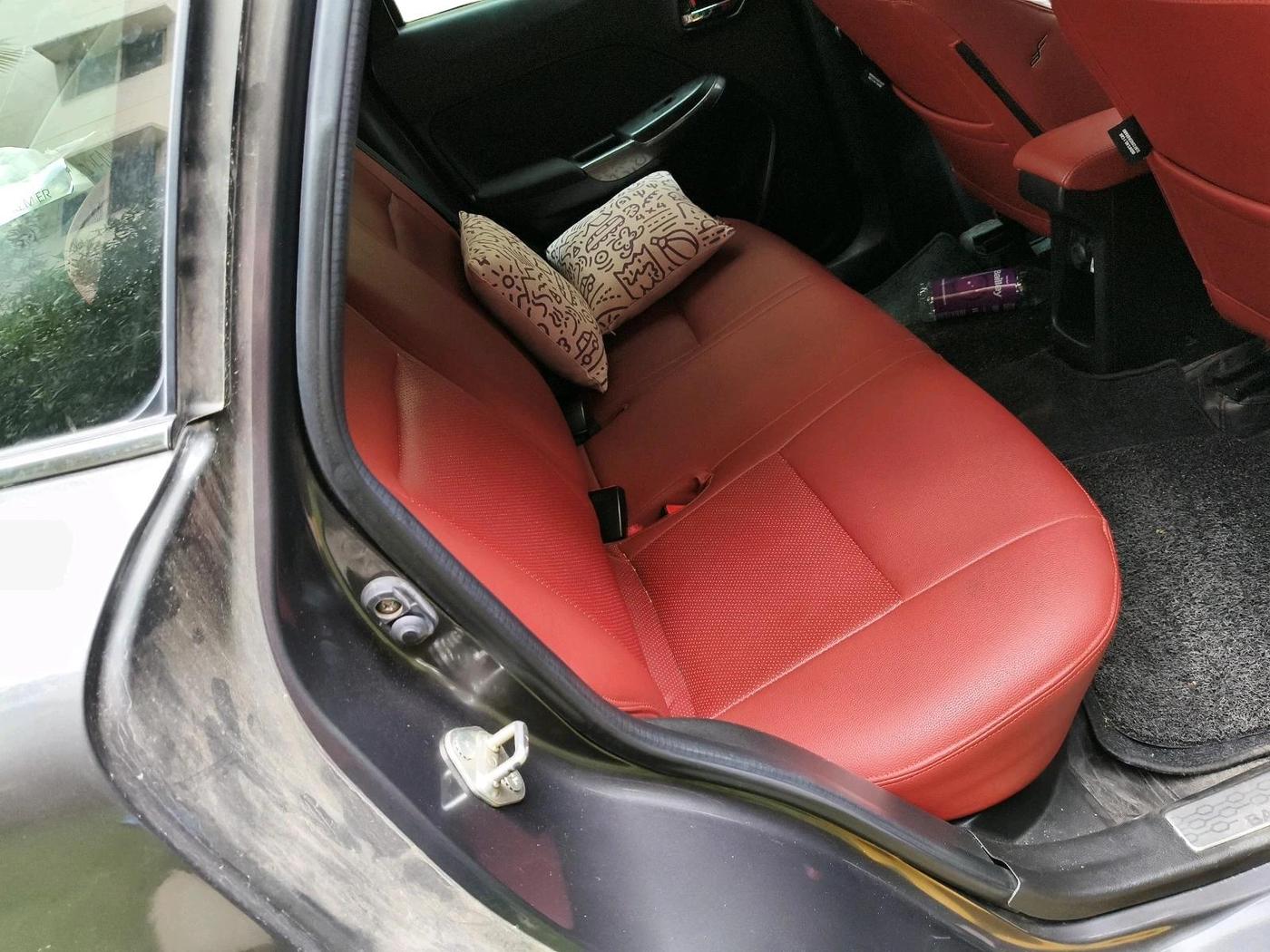 2016 Maruti Baleno ZETA PETROL 1.2, Petrol, Manual, 50,100 km, interior