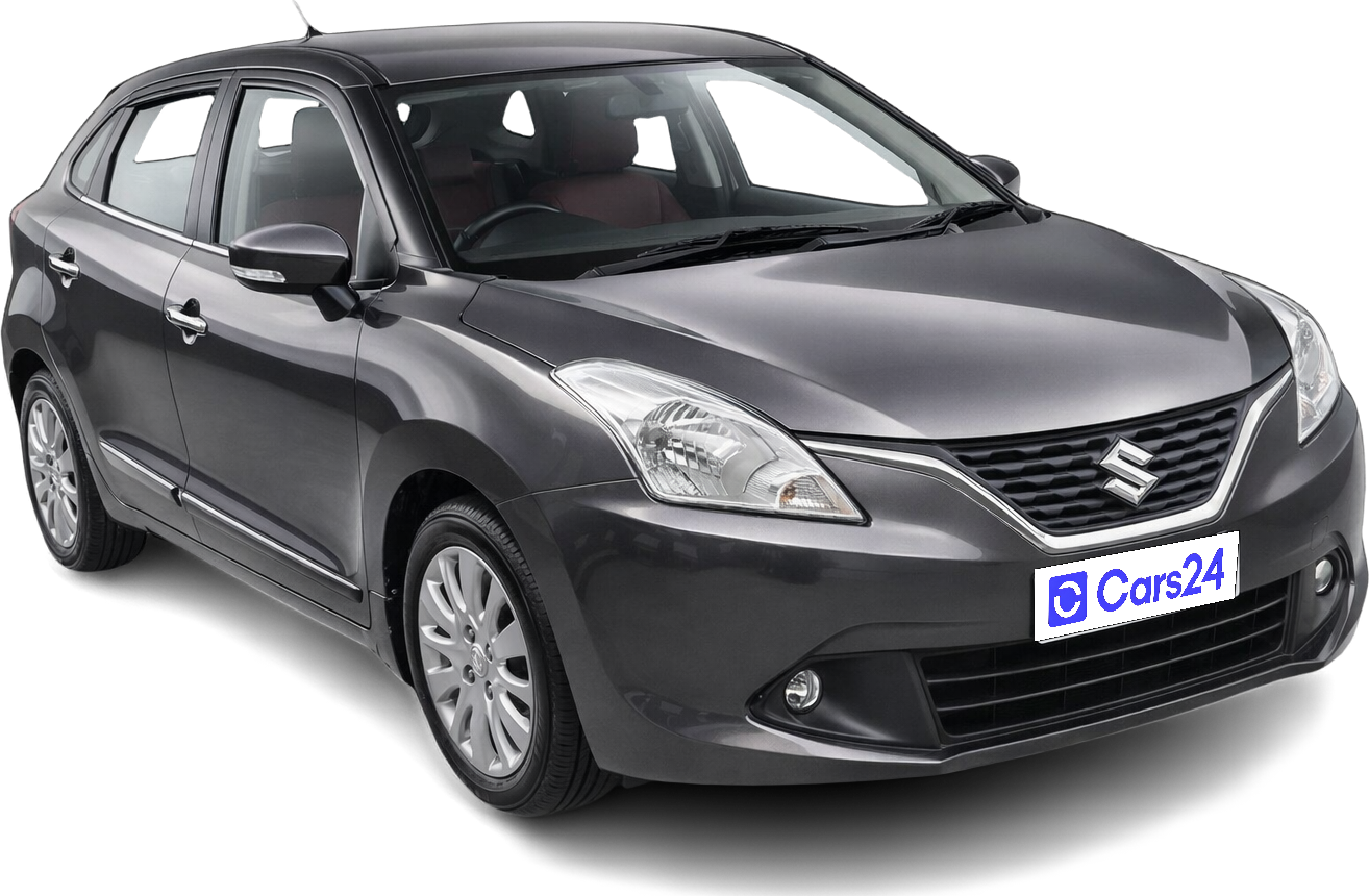 2016 Maruti Baleno - Hatchback - Petrol - Manual - ₹5.20 lakh