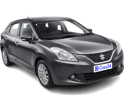 2016 Maruti Baleno - Hatchback - Petrol - Manual - ₹5.20 lakh