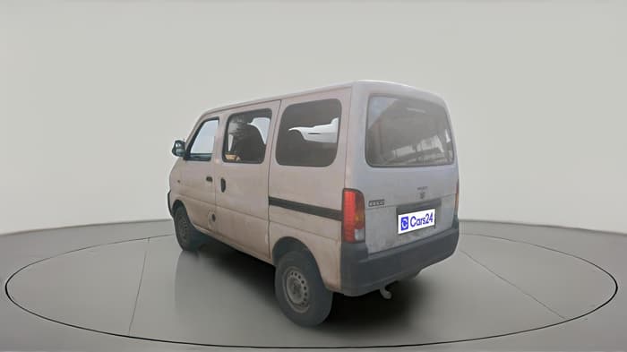 2024 Maruti Eeco 5 STR AC CNG, CNG, Manual, 37,045 km, exterior