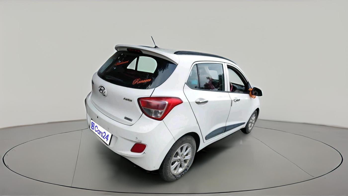 2015 Hyundai Grand i10 ASTA 1.1 CRDI, Diesel, Manual, 93,811 km, exterior