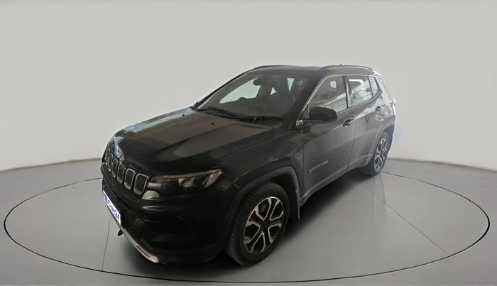 2021 Jeep Compass LIMITED (O) 2.0 DIESEL, Diesel, Manual, 1,63,996 km, exterior