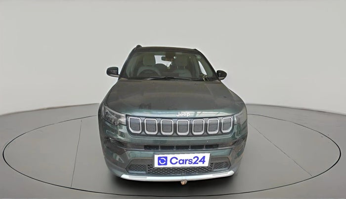 2021 Jeep Compass LIMITED (O) 2.0 DIESEL, Diesel, Manual, 1,63,996 km, exterior