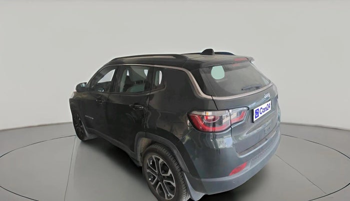 2021 Jeep Compass LIMITED (O) 2.0 DIESEL, Diesel, Manual, 1,63,996 km, exterior