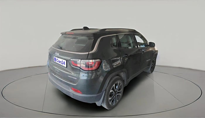 2021 Jeep Compass LIMITED (O) 2.0 DIESEL, Diesel, Manual, 1,63,996 km, exterior