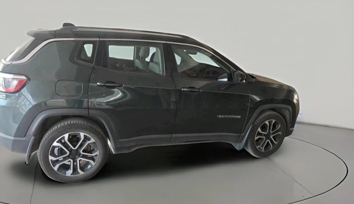 2021 Jeep Compass LIMITED (O) 2.0 DIESEL, Diesel, Manual, 1,63,996 km, exterior