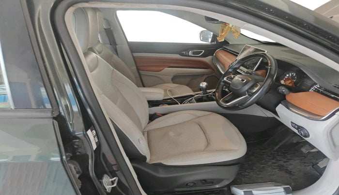 2021 Jeep Compass LIMITED (O) 2.0 DIESEL, Diesel, Manual, 1,63,996 km, interior