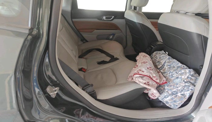 2021 Jeep Compass LIMITED (O) 2.0 DIESEL, Diesel, Manual, 1,63,996 km, interior