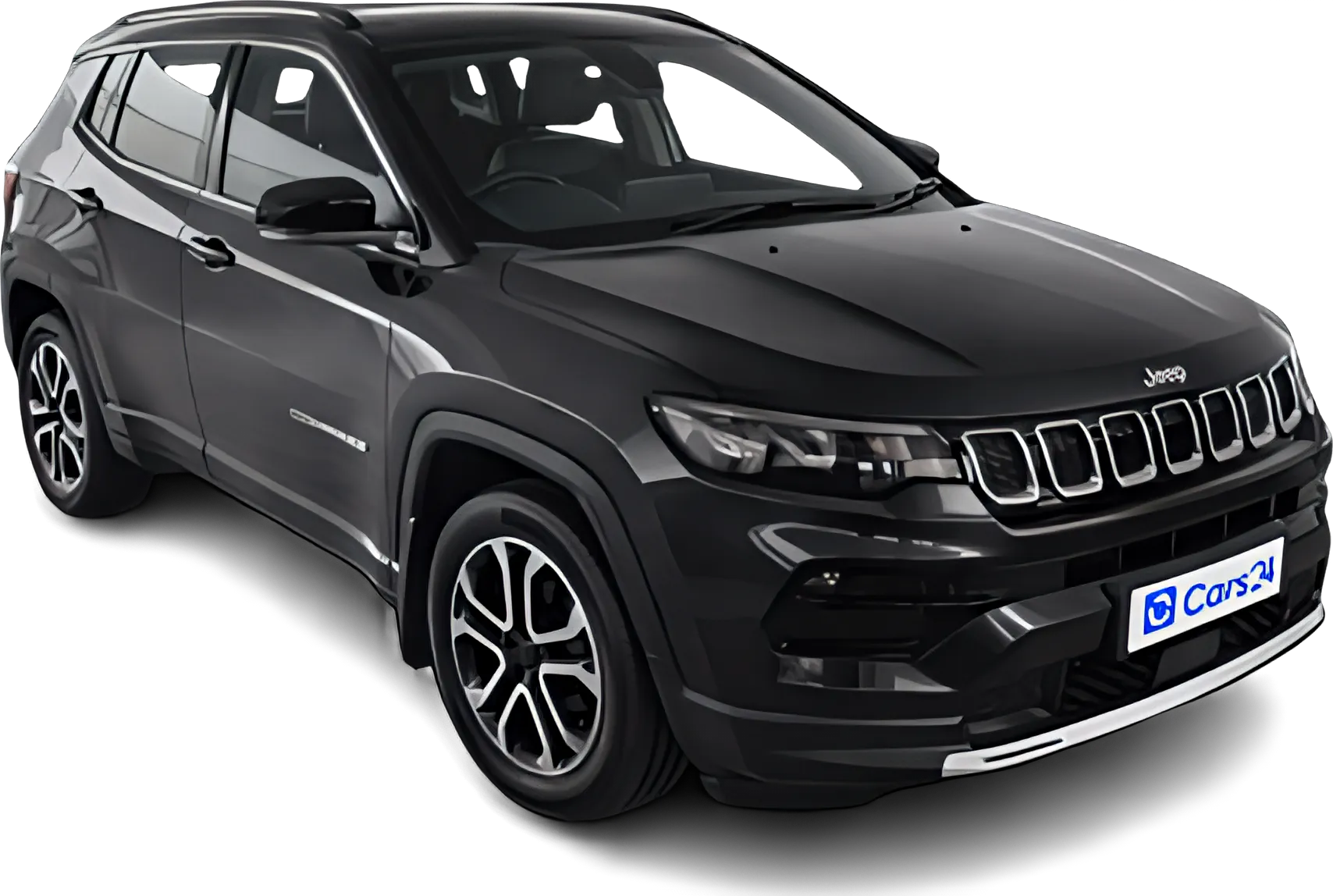 2021 Jeep Compass - SUV - Diesel - Manual - ₹20.47 lakh