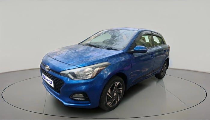 2018 Hyundai Elite i20 SPORTZ 1.4 CRDI, Diesel, Manual, 82,025 km, exterior