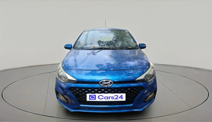 2018 Hyundai Elite i20 SPORTZ 1.4 CRDI, Diesel, Manual, 82,025 km, exterior