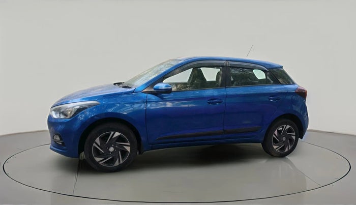 2018 Hyundai Elite i20 SPORTZ 1.4 CRDI, Diesel, Manual, 82,025 km, exterior
