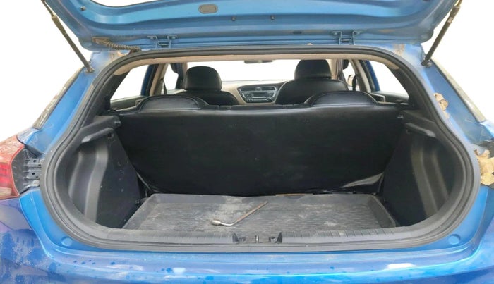 2018 Hyundai Elite i20 SPORTZ 1.4 CRDI, Diesel, Manual, 82,025 km, exterior