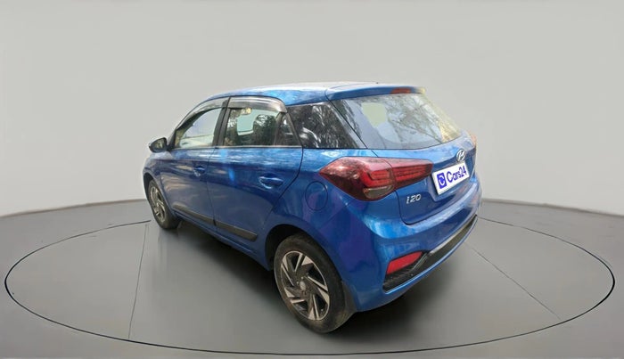 2018 Hyundai Elite i20 SPORTZ 1.4 CRDI, Diesel, Manual, 82,025 km, exterior