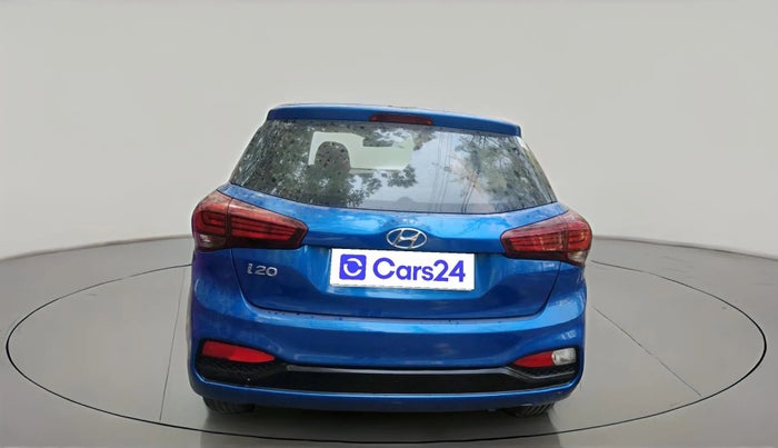 2018 Hyundai Elite i20 SPORTZ 1.4 CRDI, Diesel, Manual, 82,025 km, exterior