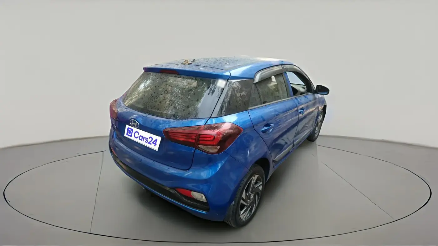 2018 Hyundai Elite i20 SPORTZ 1.4 CRDI, Diesel, Manual, 82,025 km, exterior