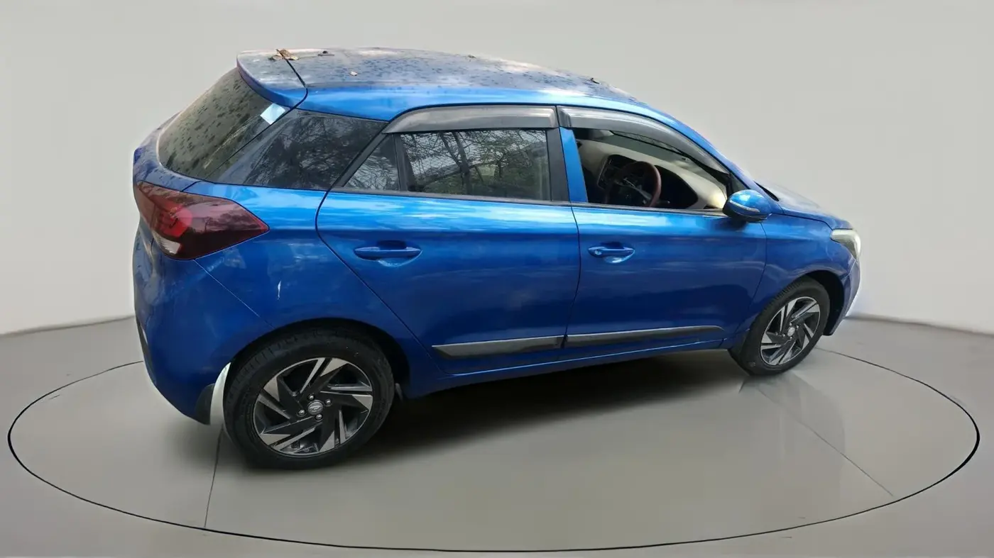 2018 Hyundai Elite i20 SPORTZ 1.4 CRDI, Diesel, Manual, 82,025 km, exterior