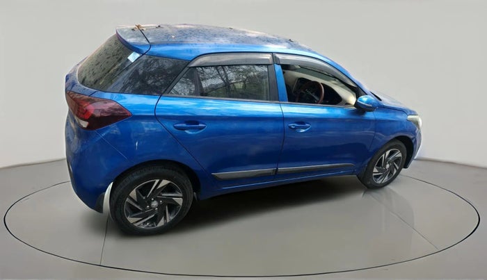 2018 Hyundai Elite i20 SPORTZ 1.4 CRDI, Diesel, Manual, 82,025 km, exterior