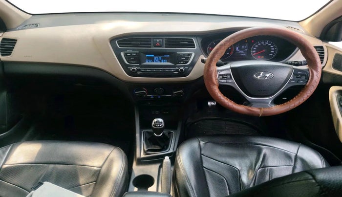 2018 Hyundai Elite i20 SPORTZ 1.4 CRDI, Diesel, Manual, 82,025 km, interior