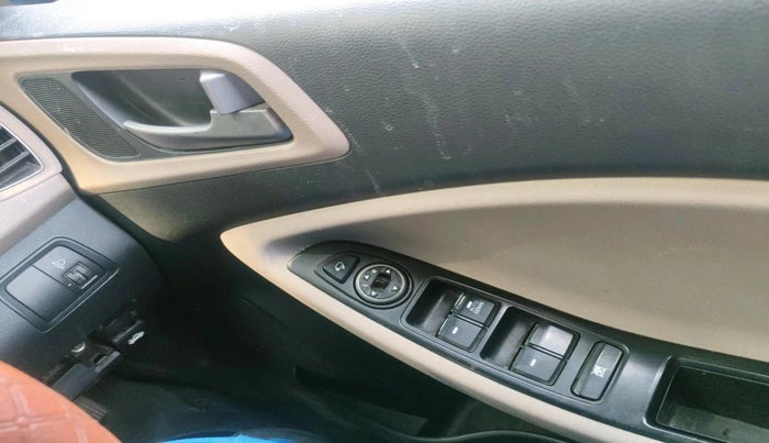 2018 Hyundai Elite i20 SPORTZ 1.4 CRDI, Diesel, Manual, 82,025 km, interior