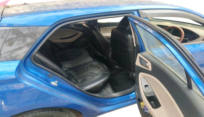 2018 Hyundai Elite i20 SPORTZ 1.4 CRDI, Diesel, Manual, 82,025 km, interior