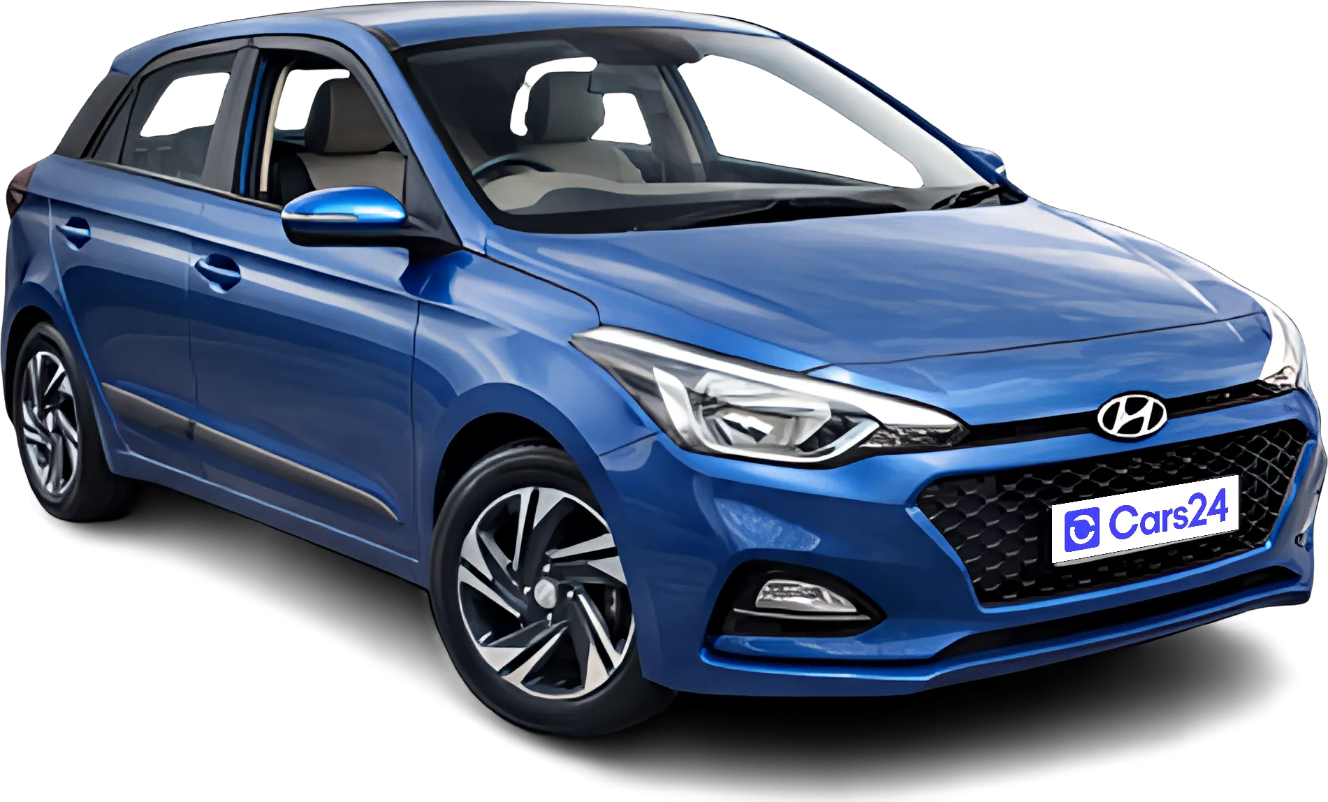 2018 Hyundai Elite i20 - Hatchback - Diesel - Manual - ₹4.26 lakh
