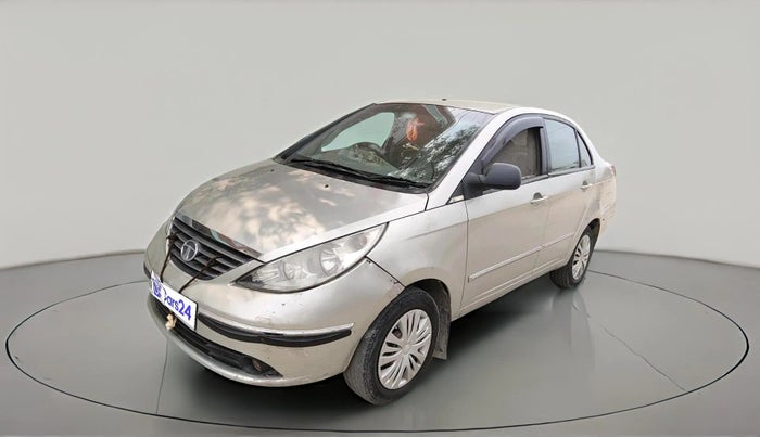 2010 Tata Manza AURA ABS QUADRAJET, Diesel, Manual, 77,827 km, exterior