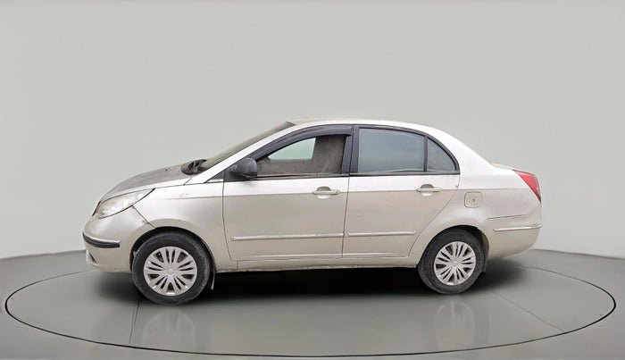 2010 Tata Manza AURA ABS QUADRAJET, Diesel, Manual, 77,827 km, exterior