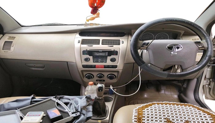 2010 Tata Manza AURA ABS QUADRAJET, Diesel, Manual, 77,827 km, interior