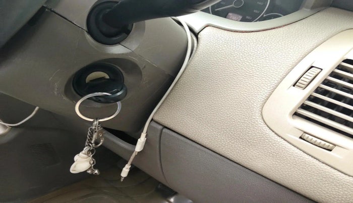 2010 Tata Manza AURA ABS QUADRAJET, Diesel, Manual, 77,827 km, interior