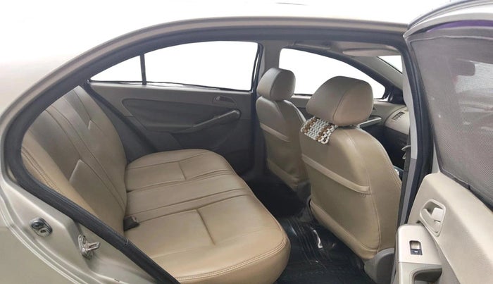 2010 Tata Manza AURA ABS QUADRAJET, Diesel, Manual, 77,827 km, interior