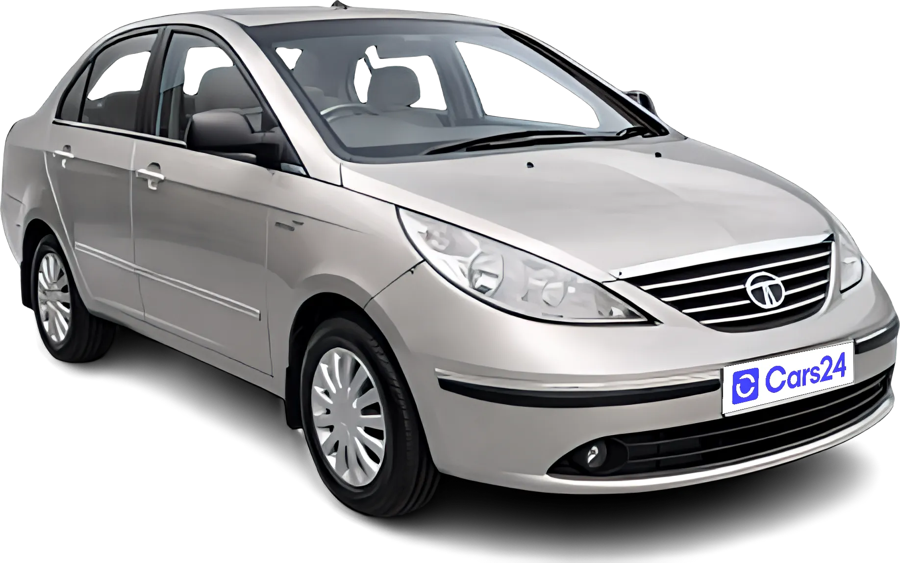 2010 Tata Manza - Sedan - Diesel - Manual - ₹1.34 lakh