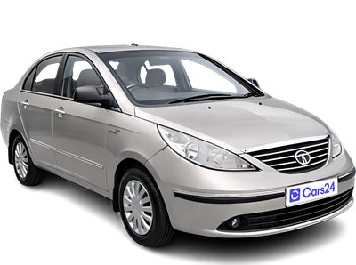 2010 Tata Manza - Sedan - Diesel - Manual - ₹1.34 lakh