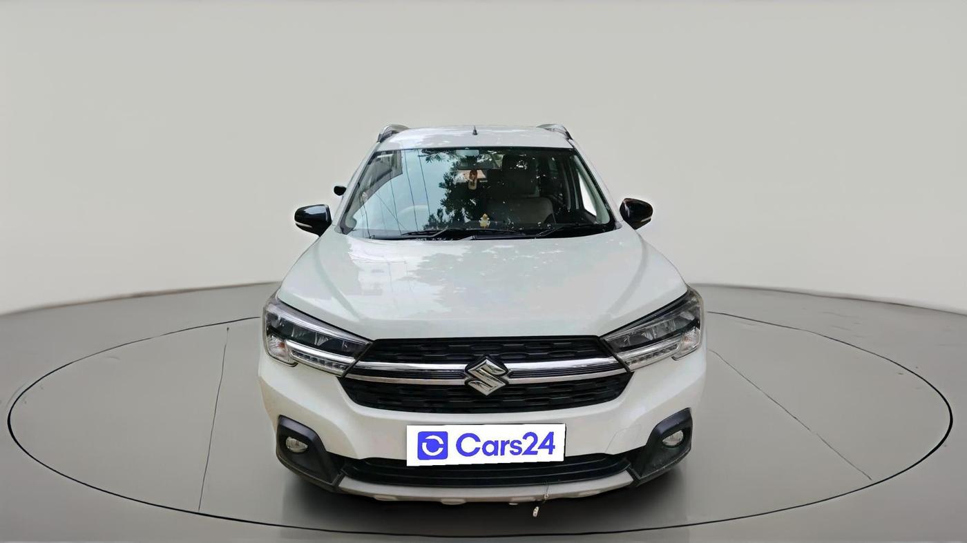 2022 Maruti XL6 ZETA AT, Petrol, Automatic, 66,406 km, exterior