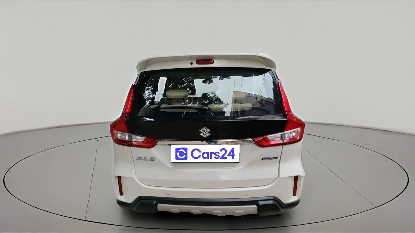 2022 Maruti XL6 ZETA AT, Petrol, Automatic, 66,406 km, exterior