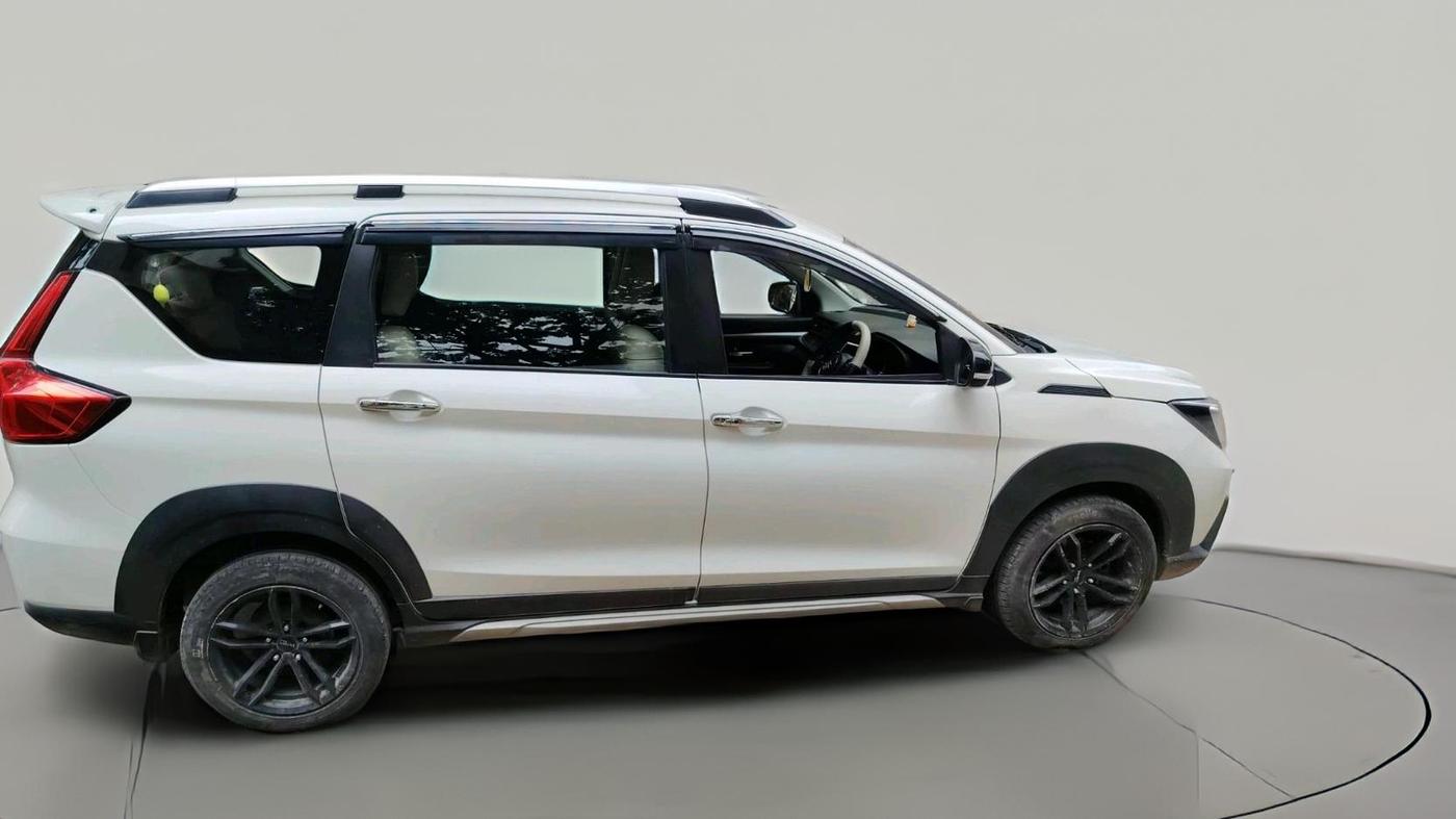 2022 Maruti XL6 ZETA AT, Petrol, Automatic, 66,406 km, exterior