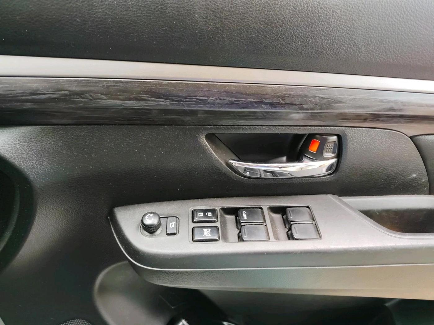 2022 Maruti XL6 ZETA AT, Petrol, Automatic, 66,406 km, interior