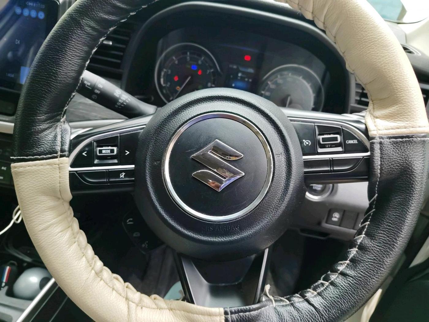 2022 Maruti XL6 ZETA AT, Petrol, Automatic, 66,406 km, interior